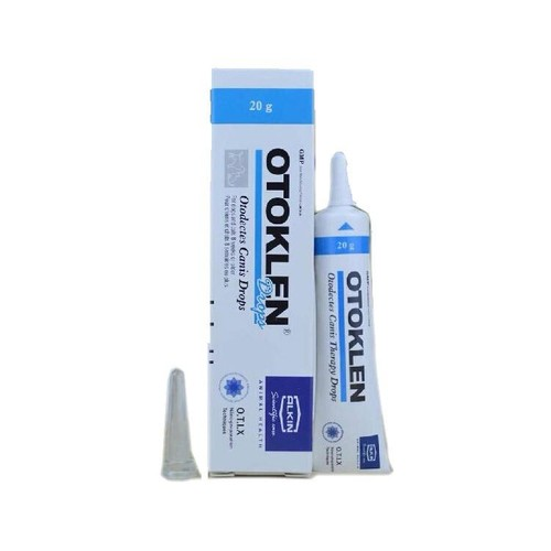 Otoklen Ear Drops for Pets