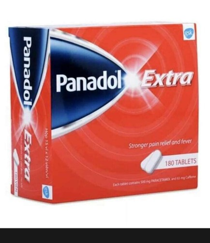 Panadol Extra — 180 Tablets